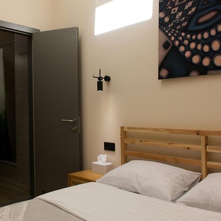 Sky Hostel Kyiv Exterior photo