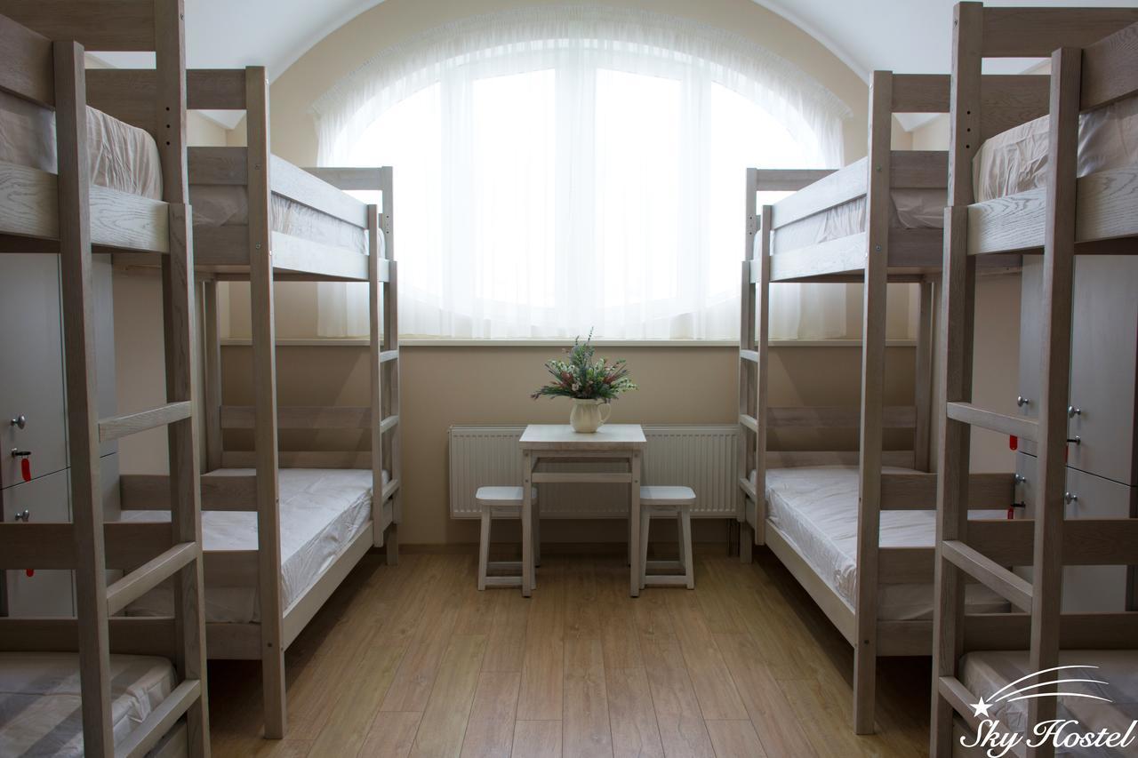 Sky Hostel Kyiv Exterior photo